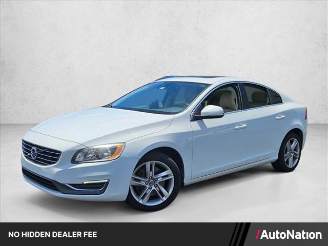 Used 2014 Volvo S60 T5 FWD image 1