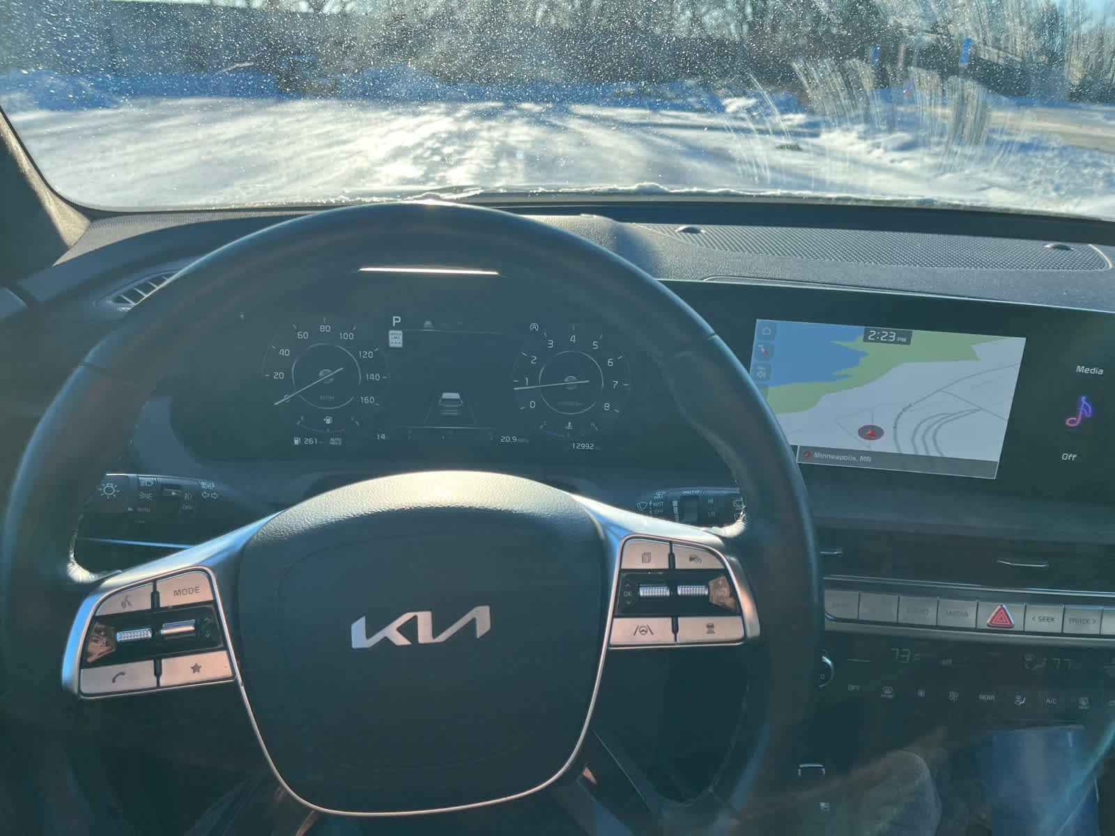 Used 2024 Kia Telluride SX Prestige X-Pro image 7