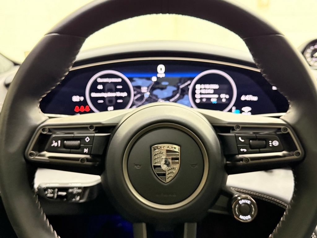 Used 2025 Porsche Taycan Turbo S w/ Premium Package AWD/4WD image 34