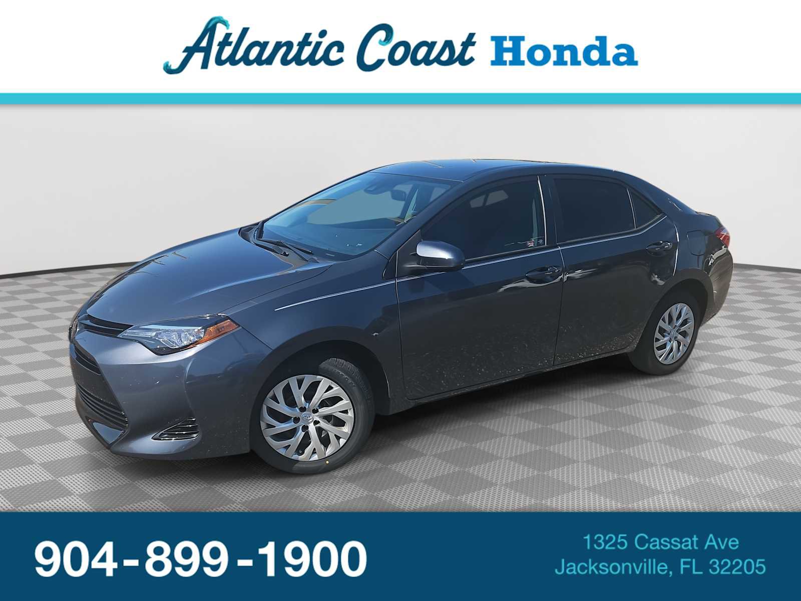 Used 2017 Toyota Corolla LE