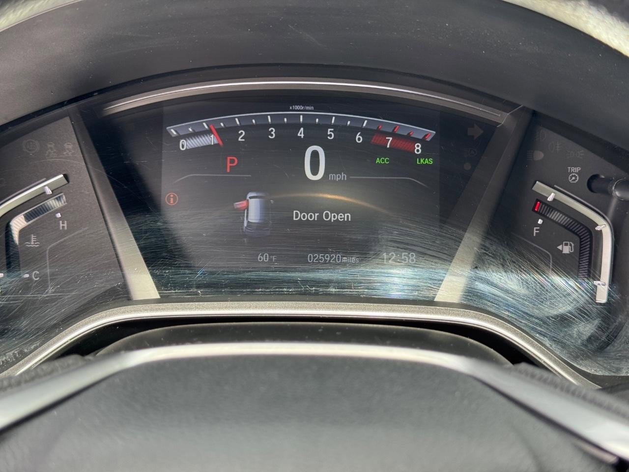 Certified 2021 Honda CR-V EX image 20