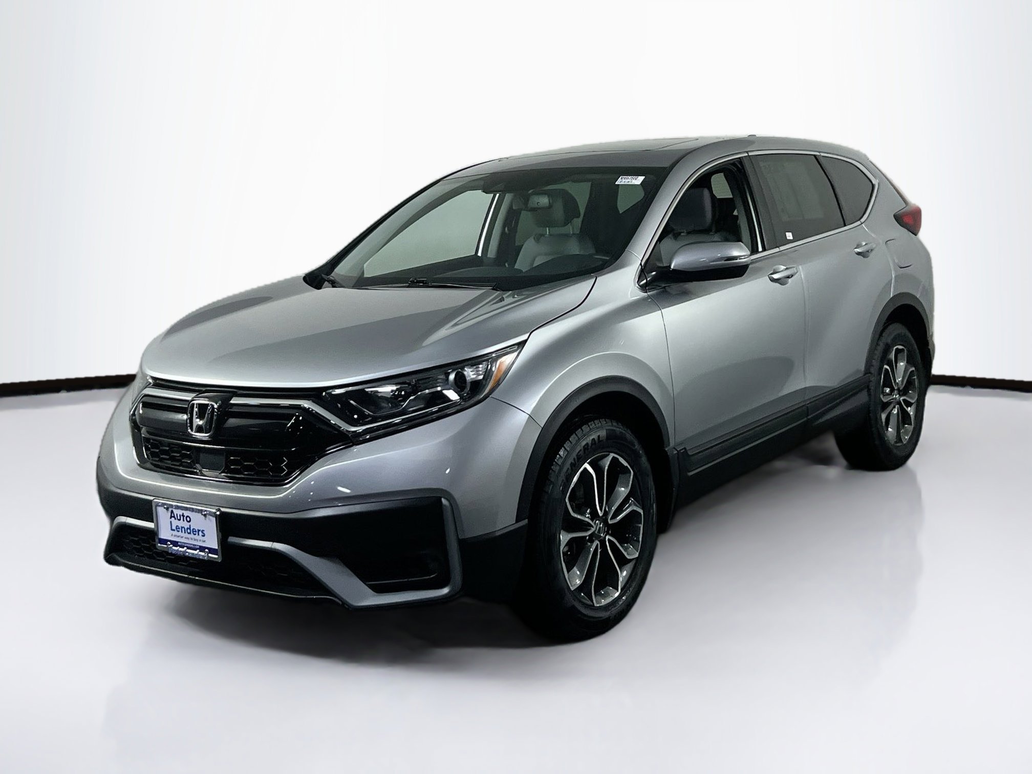 Used 2022 Honda CR-V EX-L