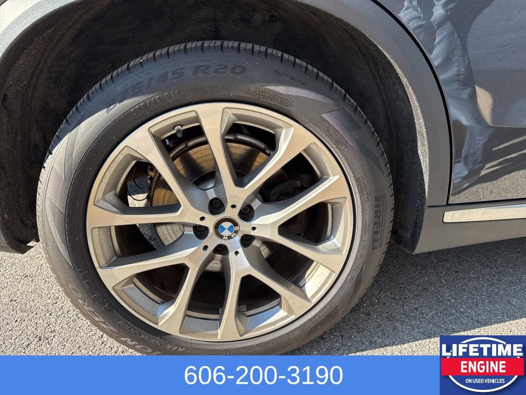 Used 2021 BMW X5 xDrive40i AWD/4WD image 6