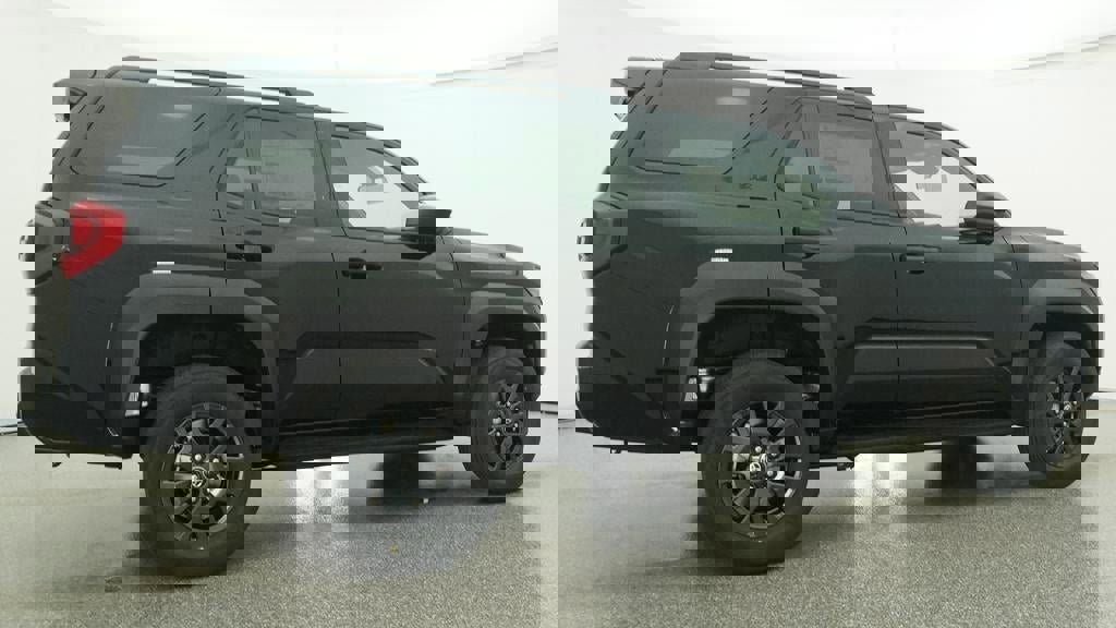 New 2026 Toyota 4Runner SR5 image 26