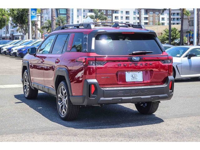 New 2026 Subaru Outback Touring XT AWD/4WD image 33