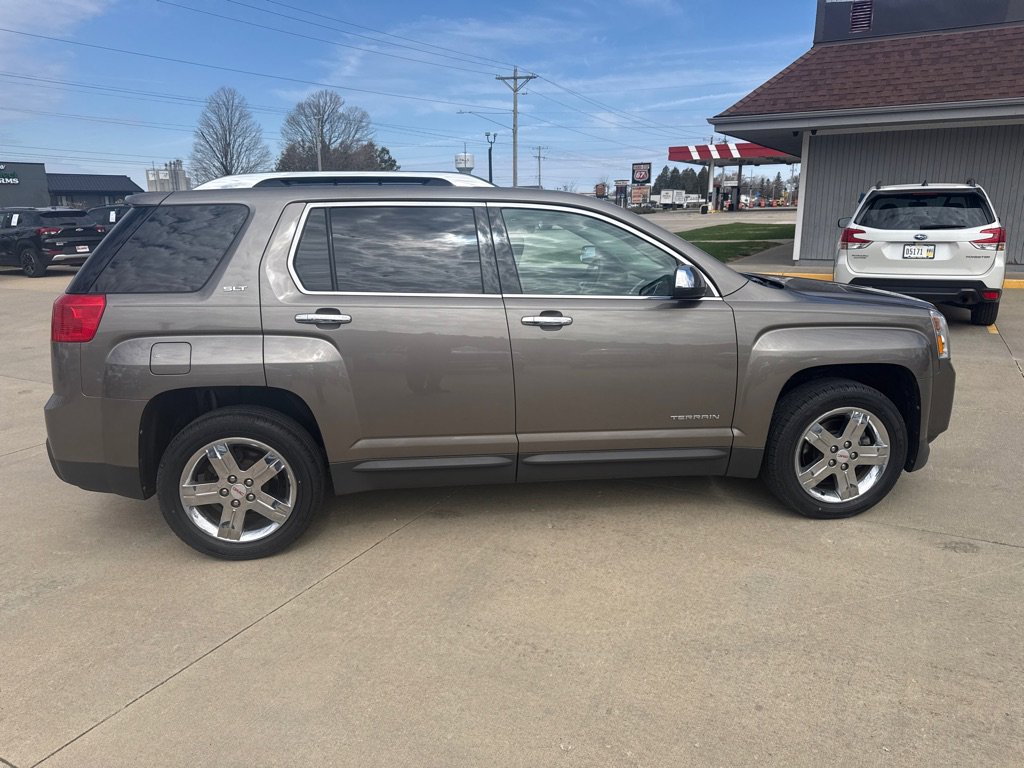 Used 2012 GMC Terrain SLT FWD image 6