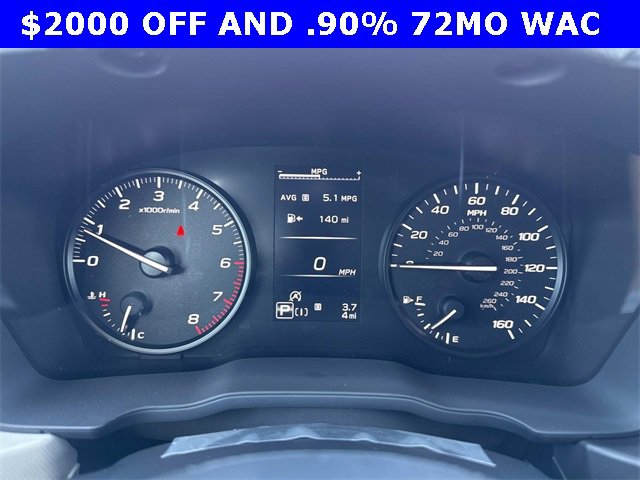 New 2026 Subaru Forester image 24