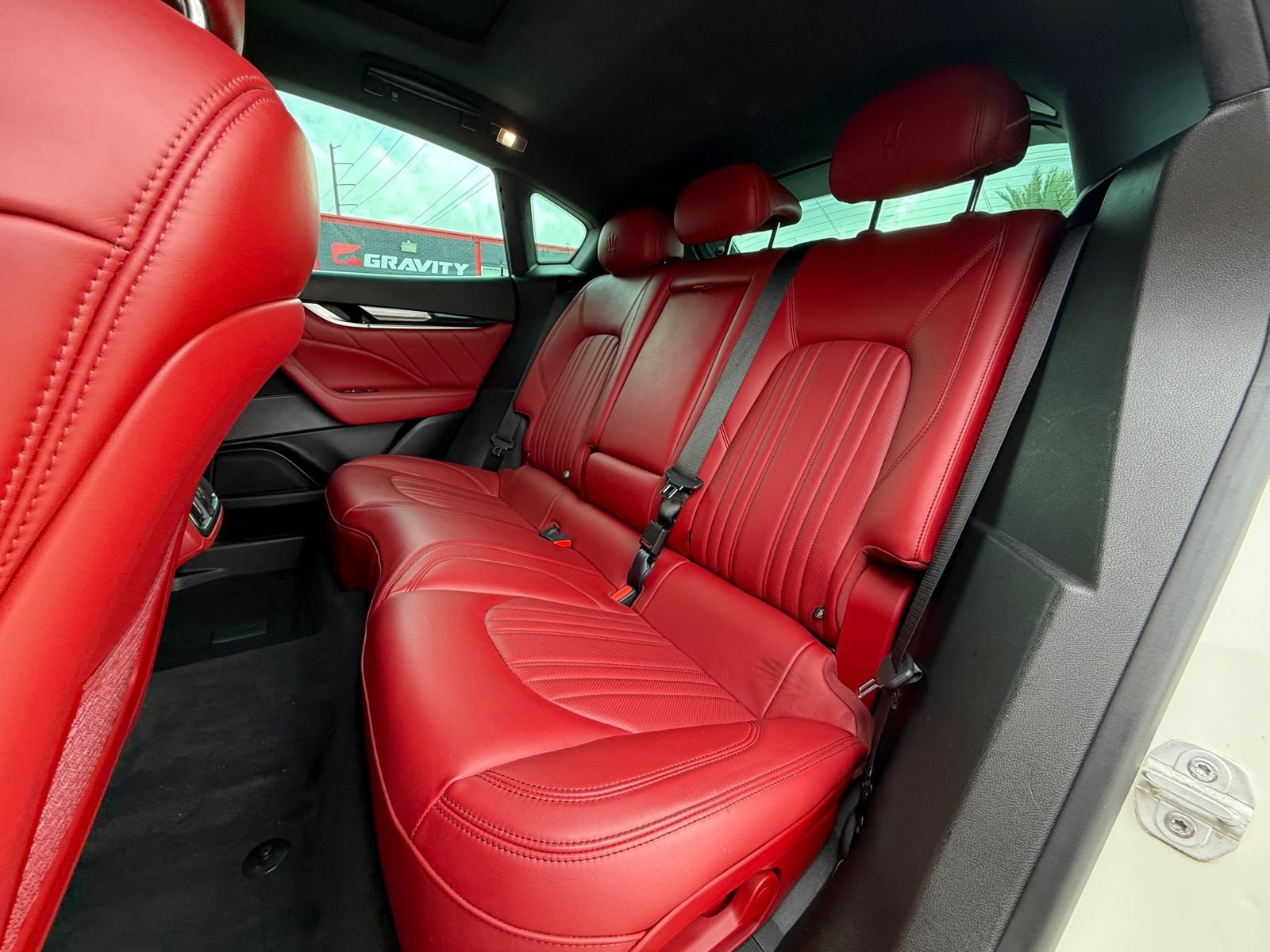 Used 2019 Maserati Levante image 16