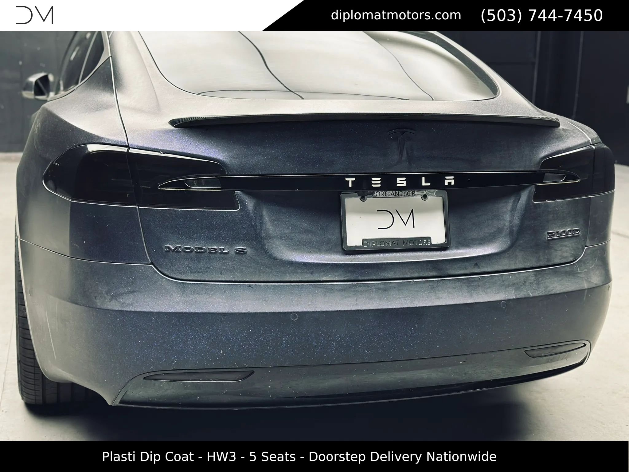 Used 2016 Tesla Model S P100D image 16