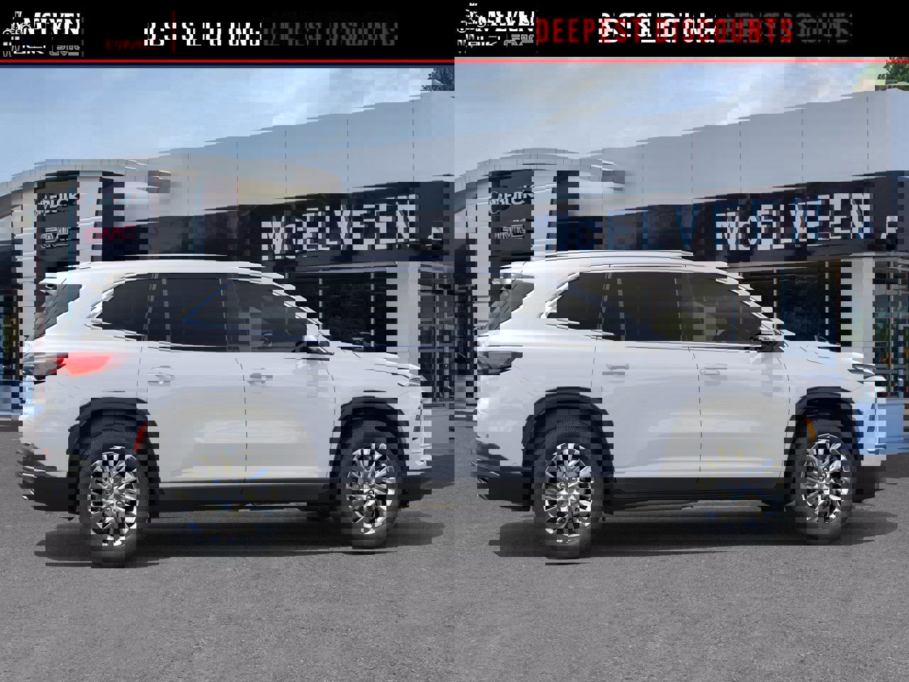 New 2026 Buick Enclave Preferred w/ Super Cruise Package image 5