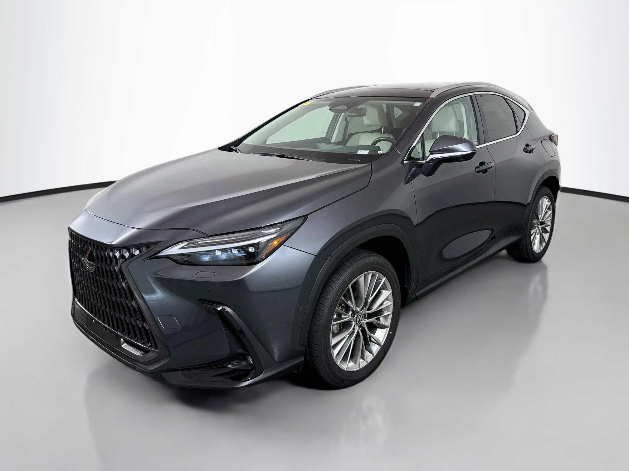 Certified 2026 Lexus NX 350 AWD w/ Accessory Package (2T) image 4
