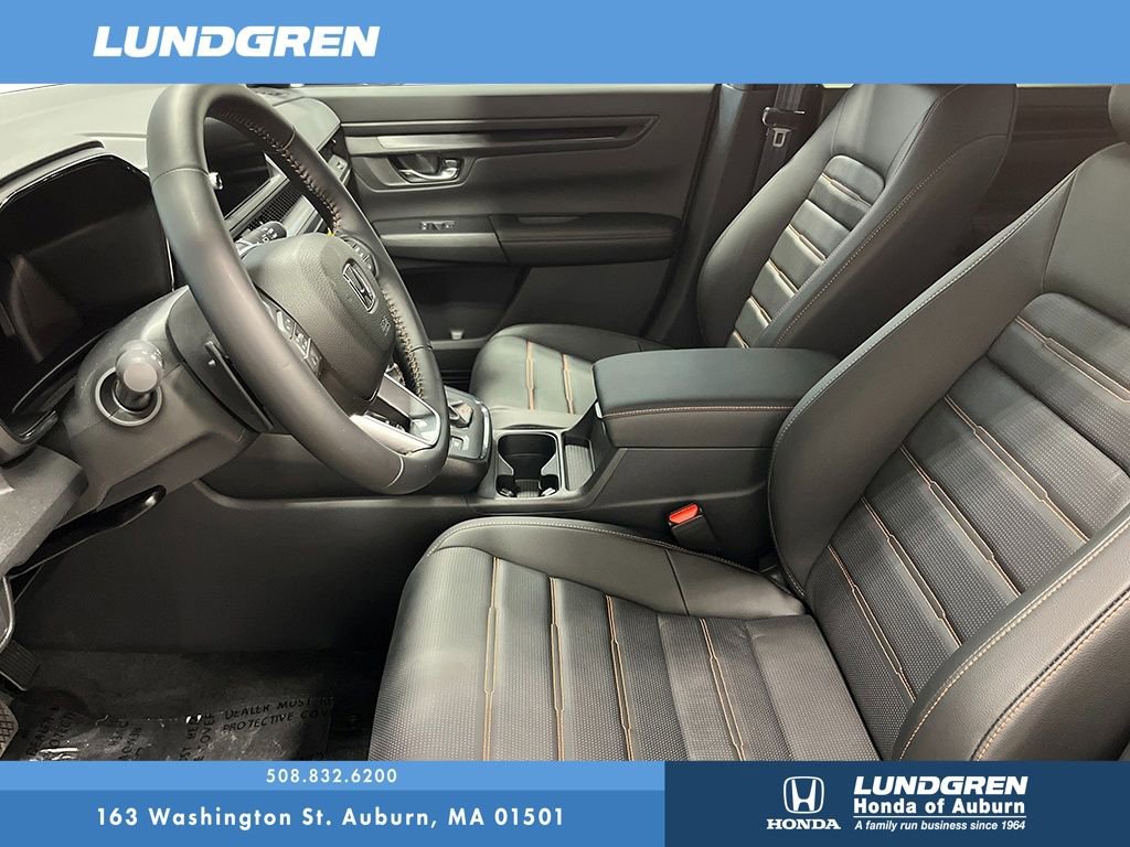 New 2026 Honda CR-V Sport-L image 18