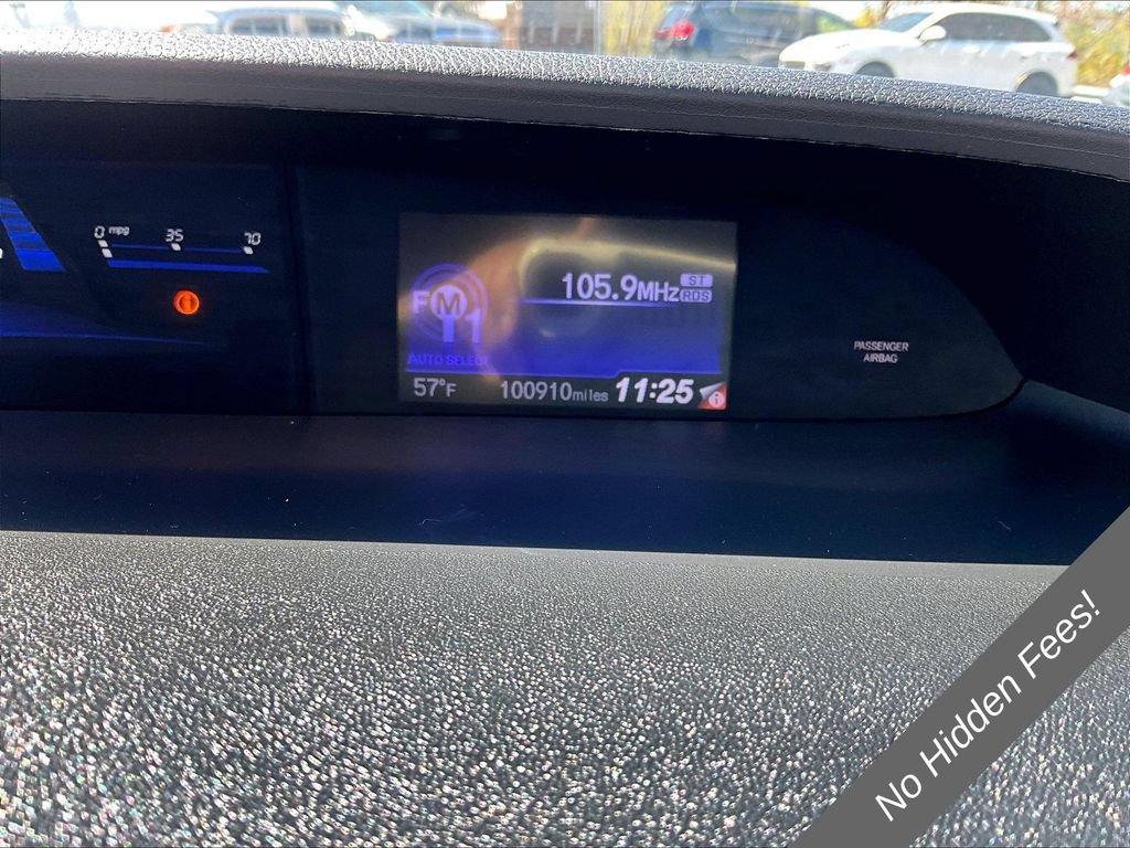 Used 2014 Honda Civic LX image 15
