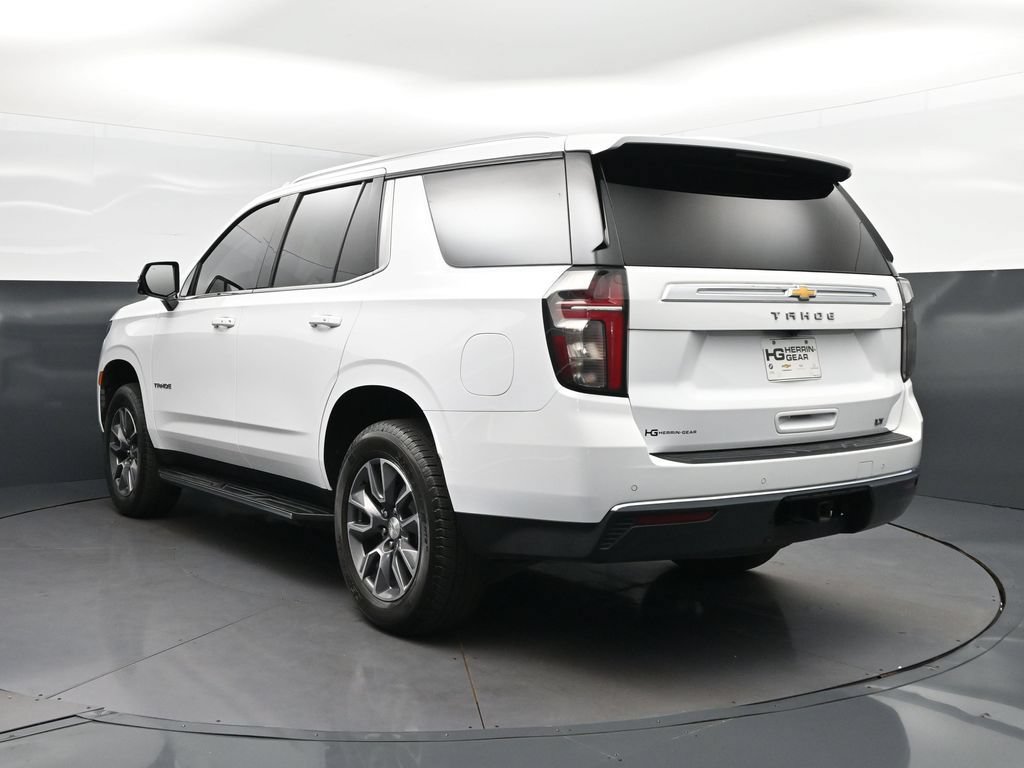 Used 2023 Chevrolet Tahoe LT w/ Luxury Package RWD image 5