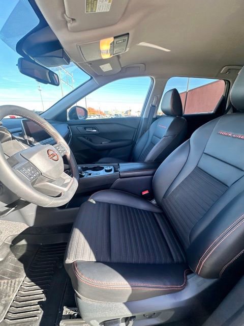 Certified 2025 Nissan Rogue SV w/ Rock Creek Premium Package image 27