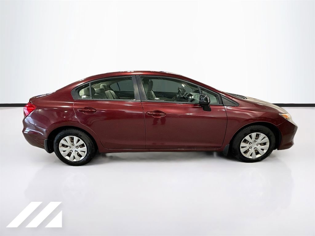 Used 2012 Honda Civic LX image 4