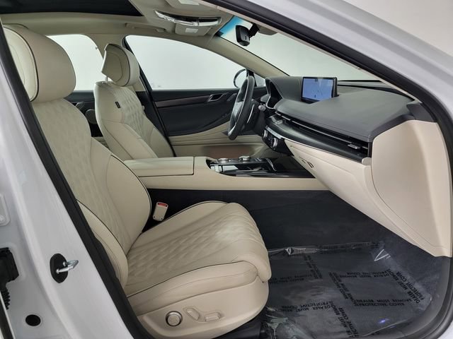 Used 2024 Genesis G80 3.5T Sport AWD/4WD image 19
