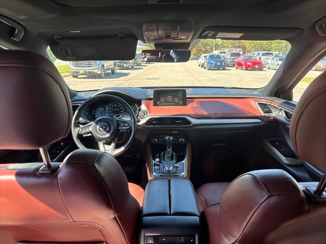Used 2019 MAZDA CX-9 Signature AWD/4WD image 16
