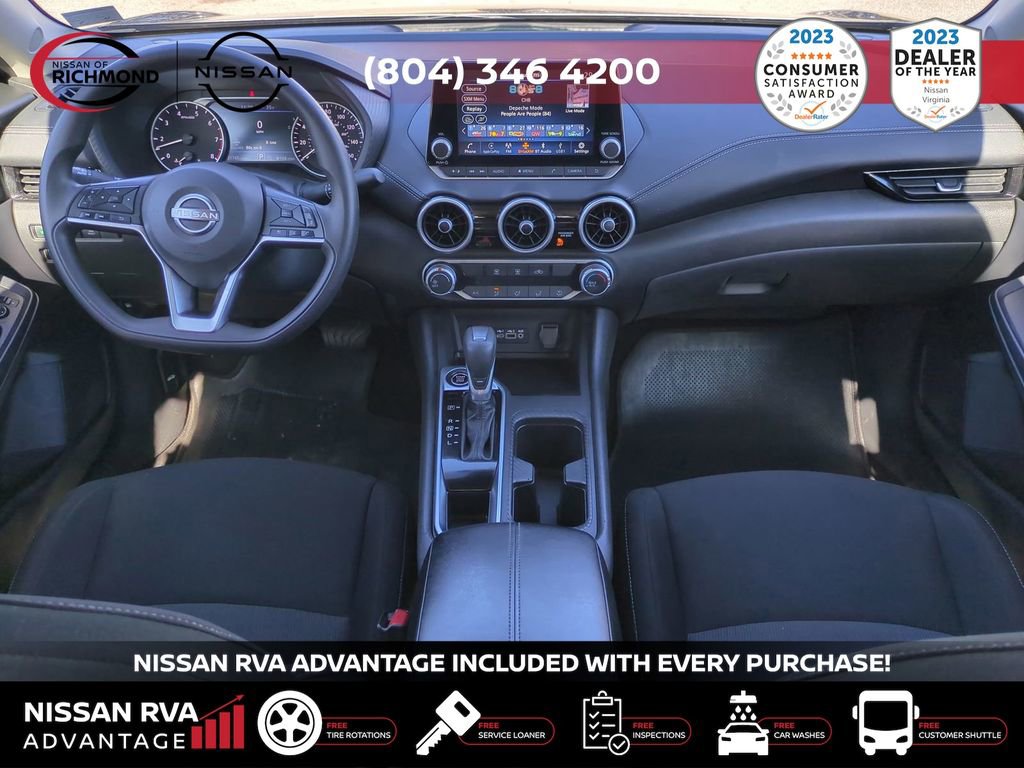 Used 2025 Nissan Sentra SV image 15