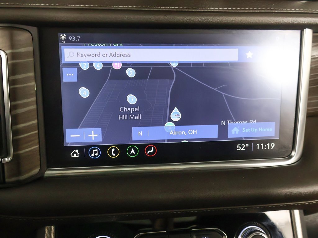 Used 2021 GMC Yukon Denali w/ Denali Premium Package image 55