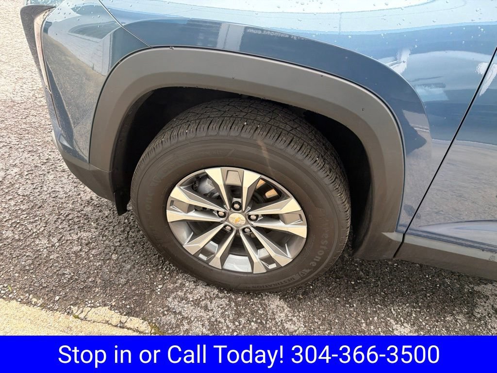 New 2026 Chevrolet Equinox LT w/ Convenience Package II FWD image 10