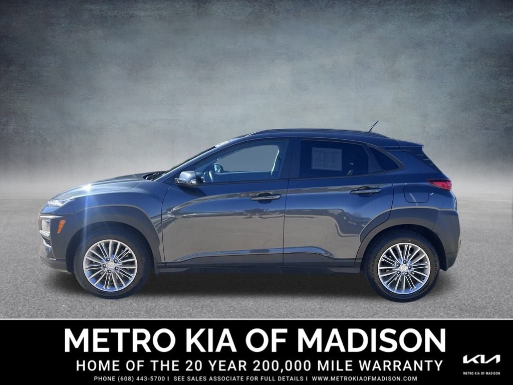 Used 2020 Hyundai Kona SEL image 9