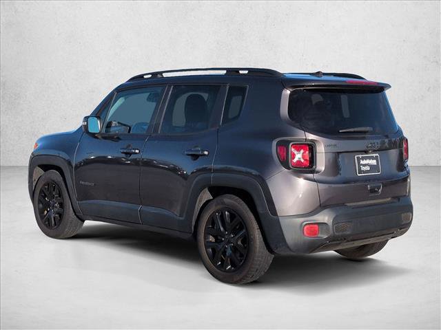 Used 2018 Jeep Renegade Altitude image 8