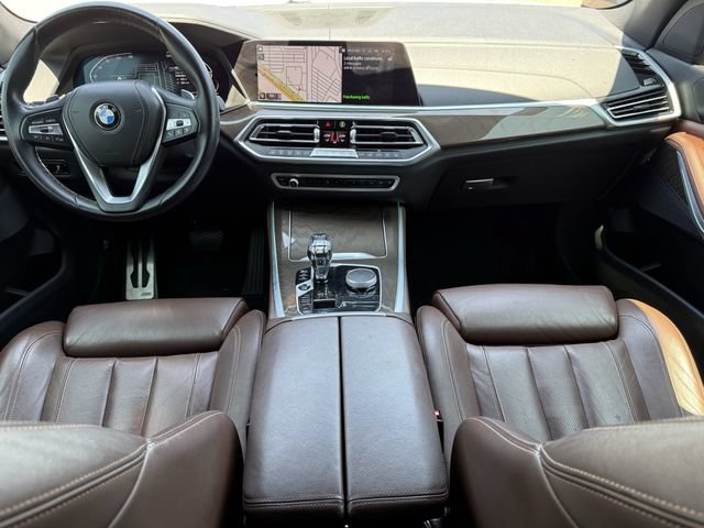Used 2022 BMW X5 xDrive40i w/ Premium Package AWD/4WD image 7