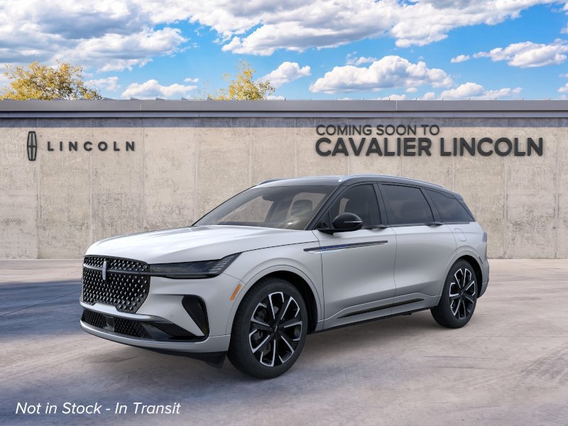 New 2026 Lincoln Nautilus Reserve
