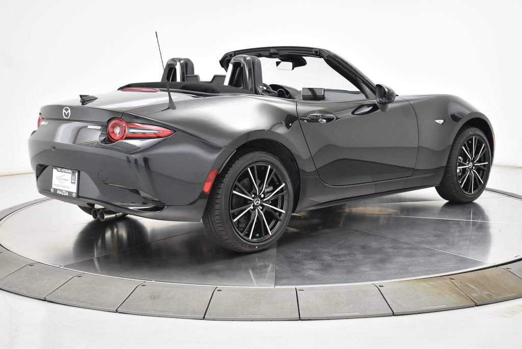New 2026 MAZDA MX-5 Miata Grand Touring w/ Weather Package RWD image 21