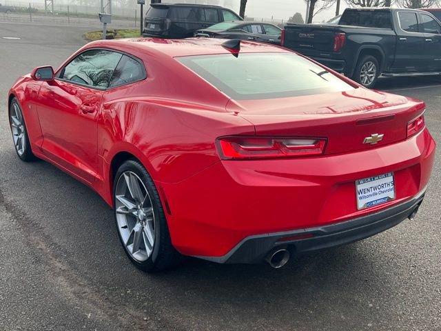 Used 2017 Chevrolet Camaro LT image 5