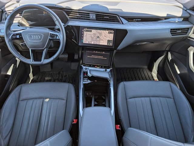Used 2023 Audi e-tron Premium Plus AWD/4WD image 23