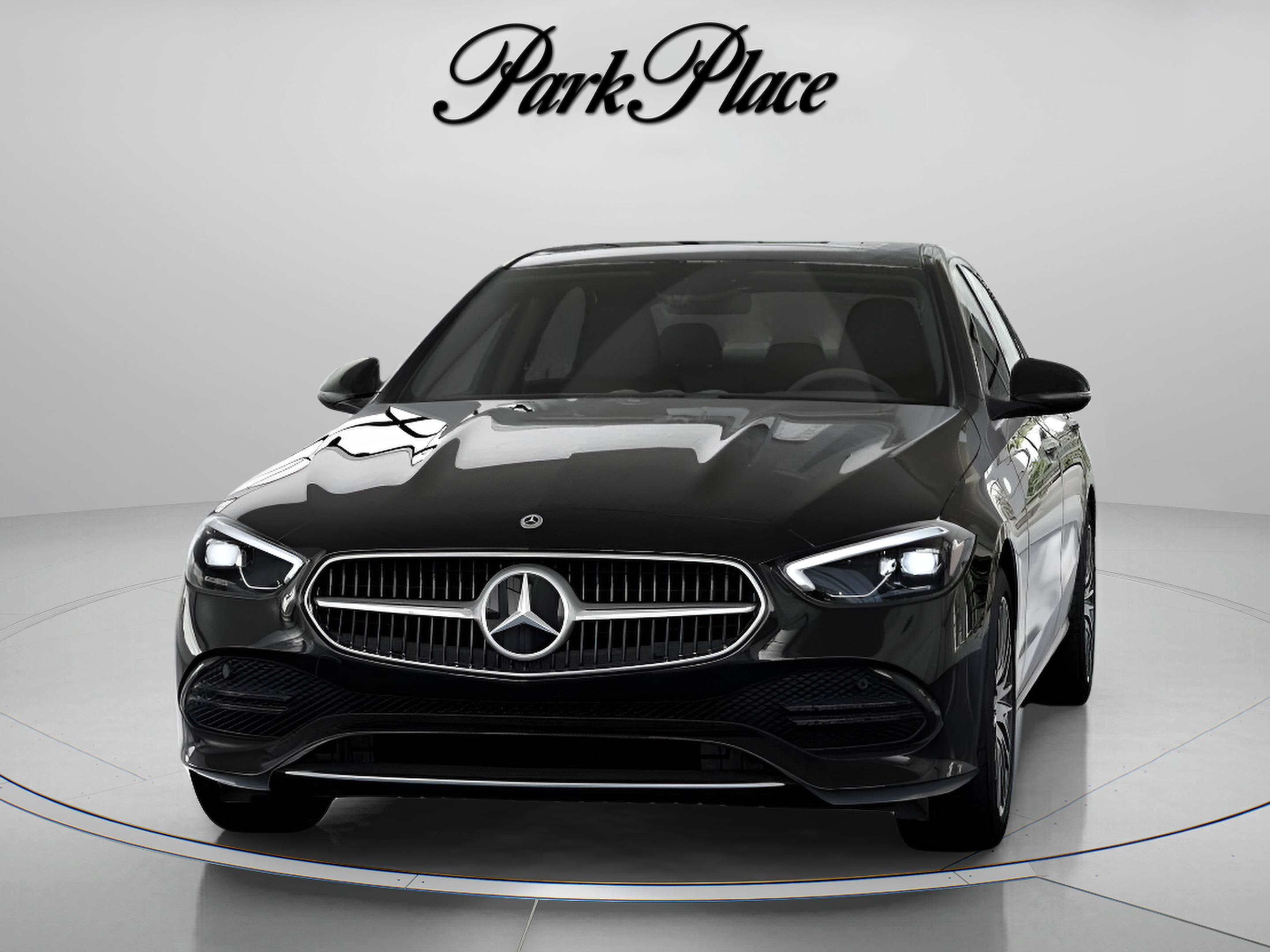 Used 2026 Mercedes-Benz C 300 Sedan image 37