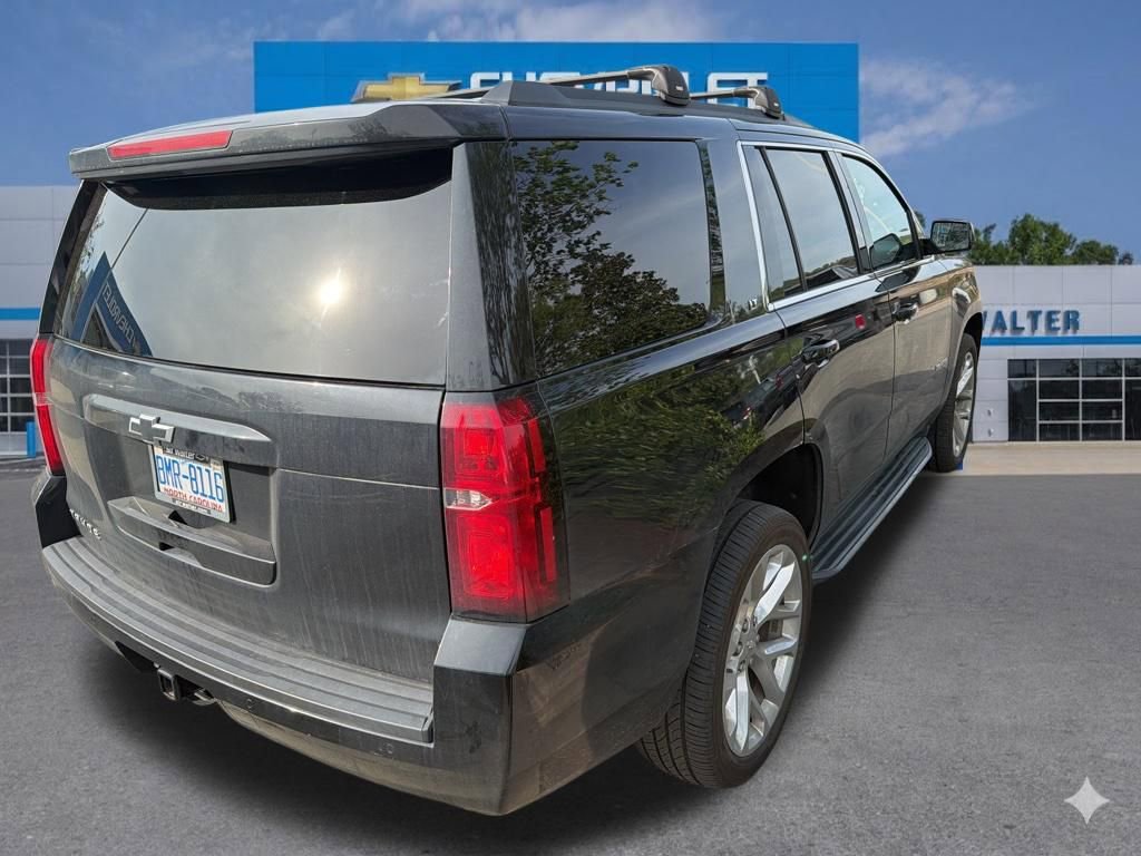 Used 2018 Chevrolet Tahoe LT image 46