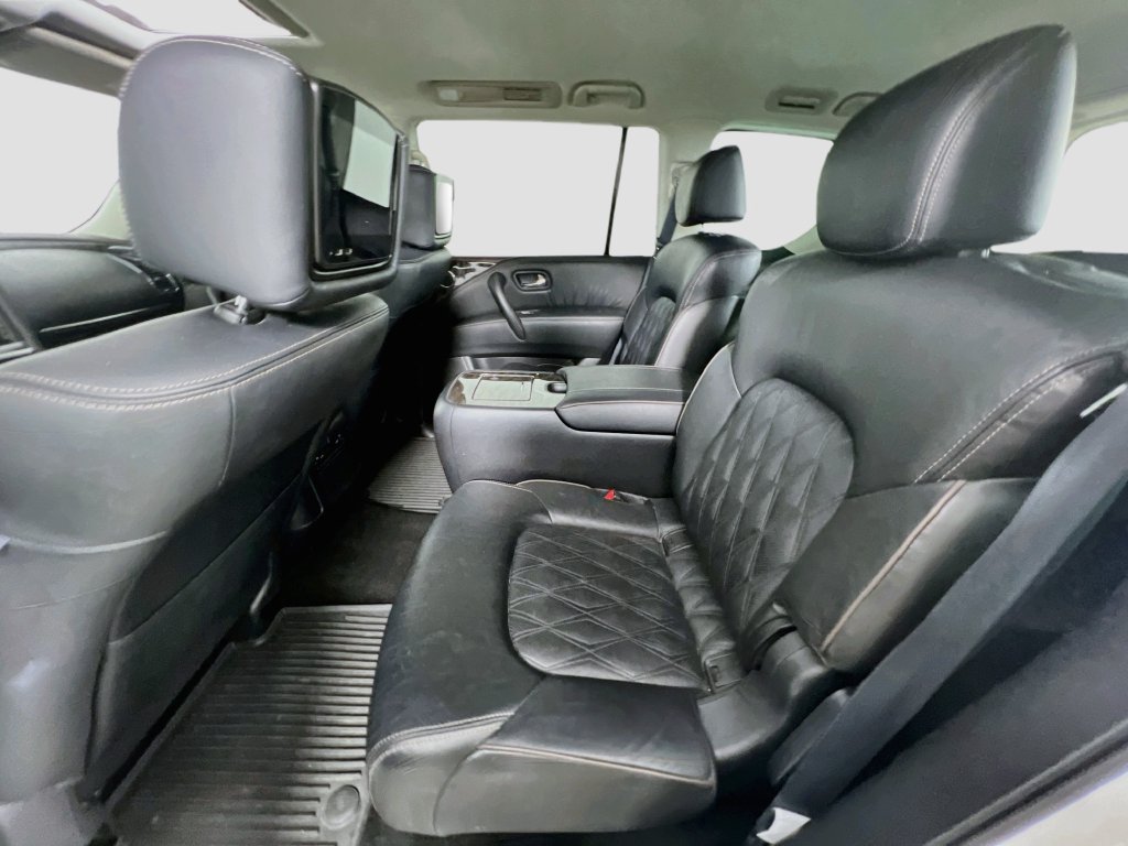 Used 2023 Nissan Armada Platinum w/ Captain's Chairs Package AWD/4WD image 24