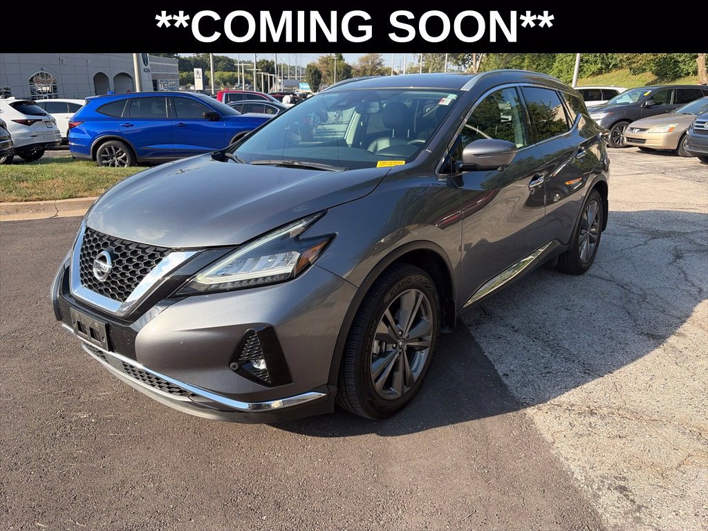Used 2019 Nissan Murano Platinum w/ Cargo Package AWD/4WD 360° Tour