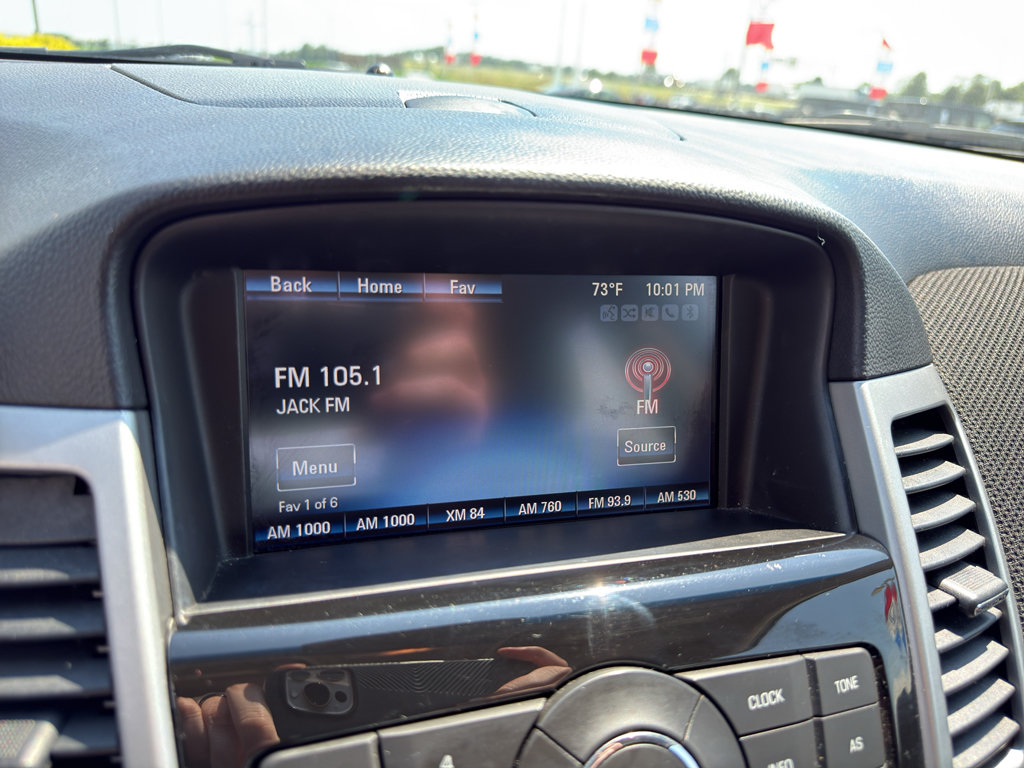 Used 2013 Chevrolet Cruze LT FWD image 15