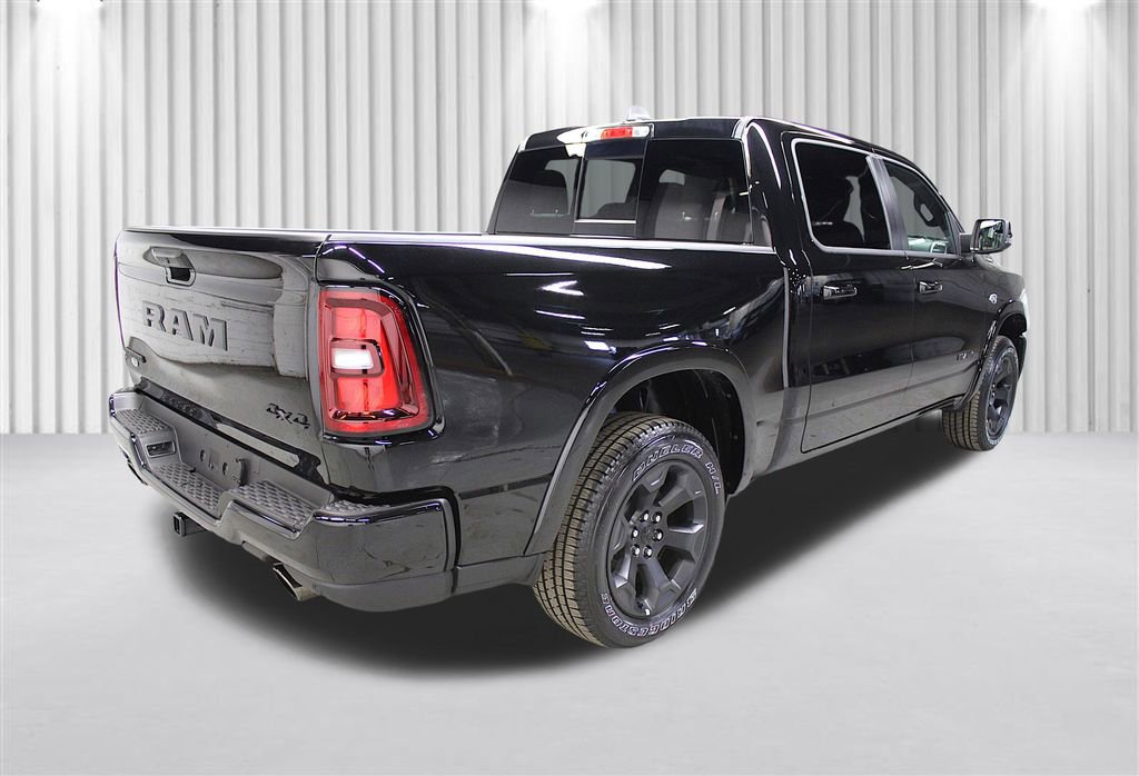 New 2026 RAM 1500 Big Horn image 3