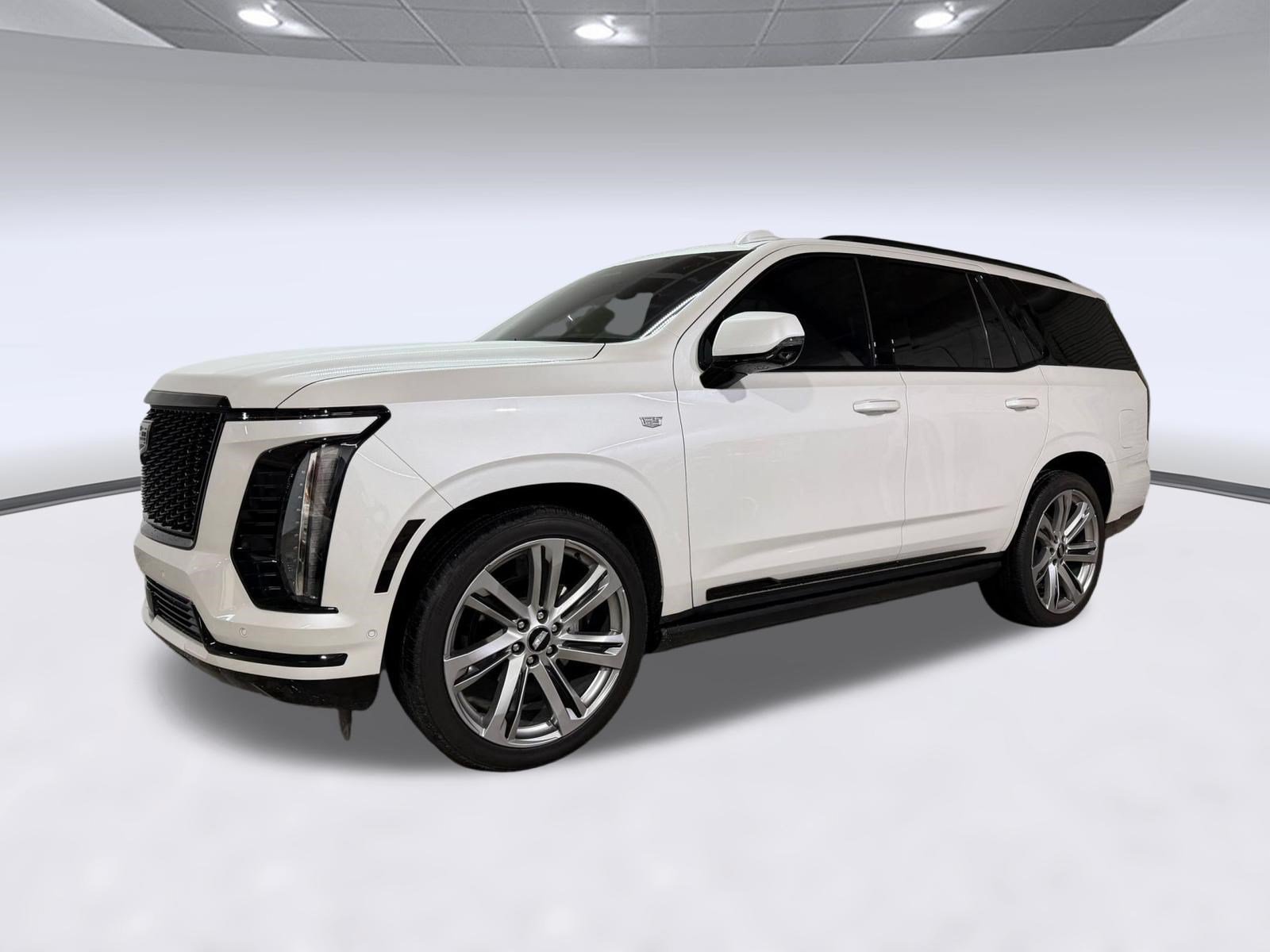 Certified 2025 Cadillac Escalade Sport w/ Touring Package AWD/4WD image 45