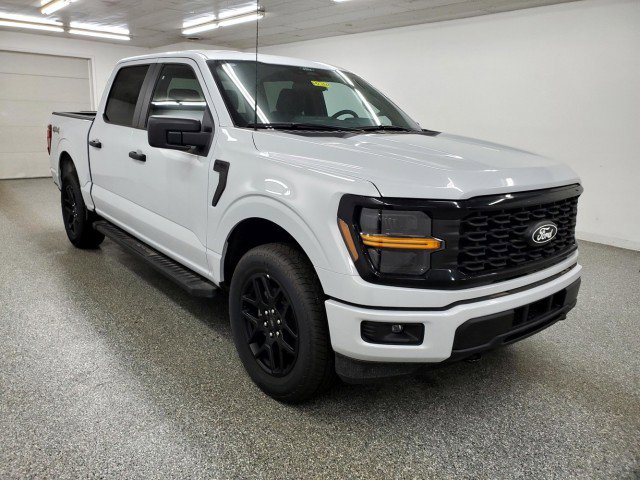 New 2025 Ford F150 STX w/ STX Black Appearance Package image 3