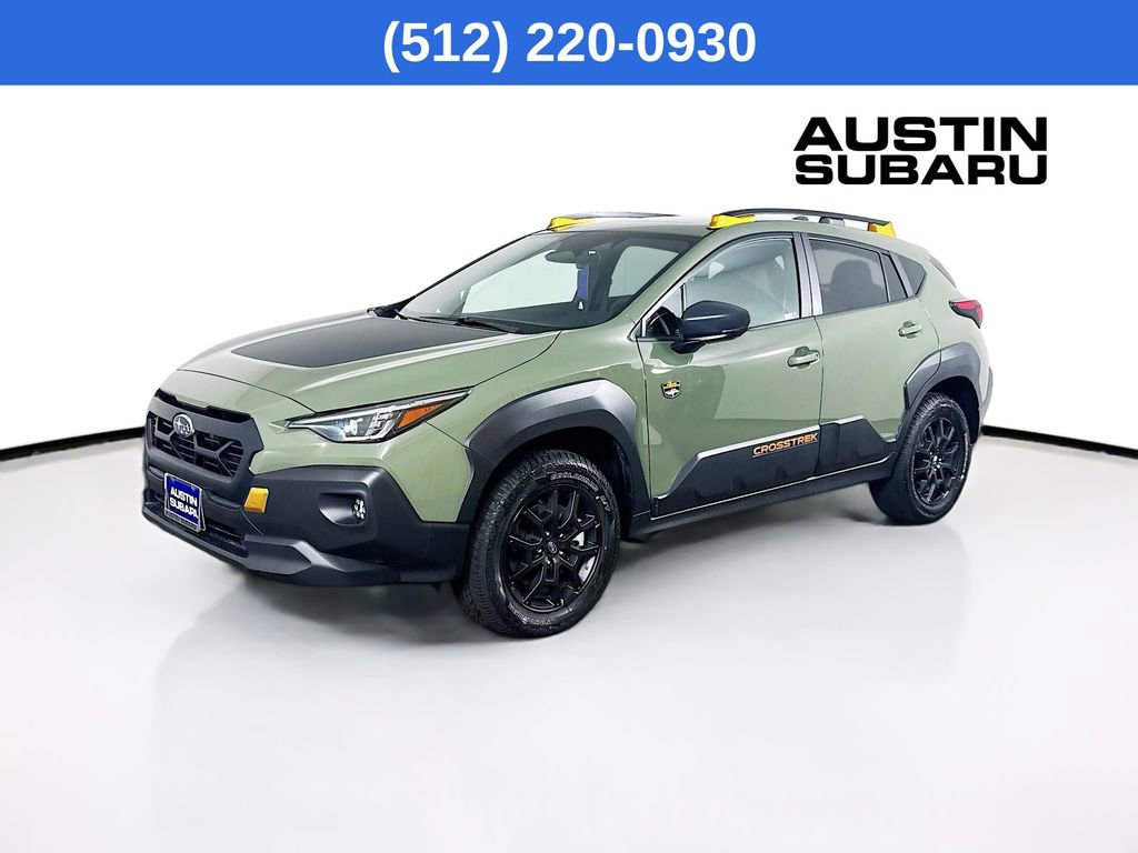 Used 2026 Subaru Crosstrek 2.5i Wilderness w/ Crosstrek Mirror Package image 4