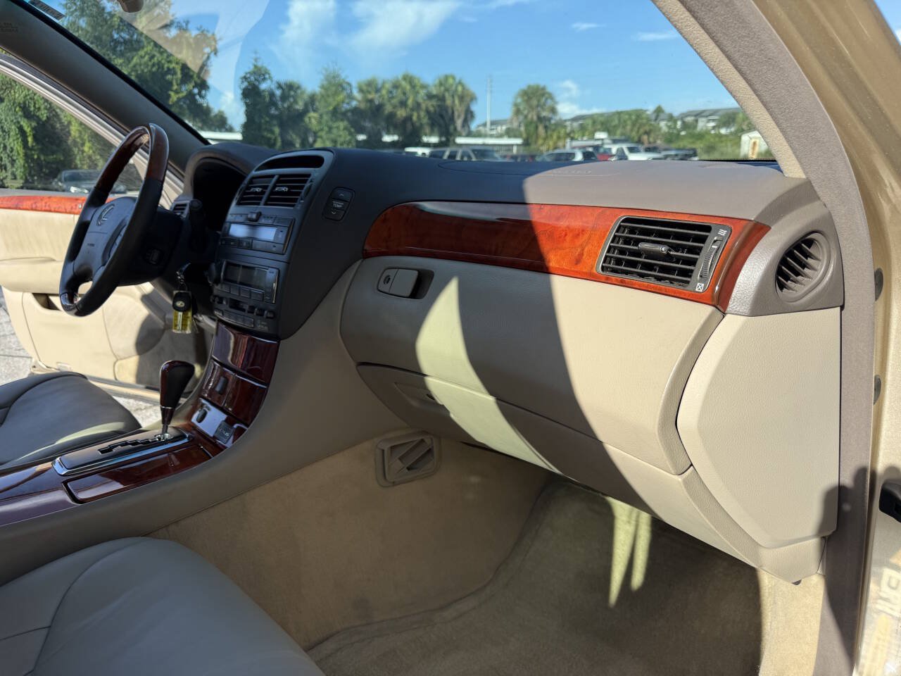 Used 2002 Lexus LS 430 RWD image 67