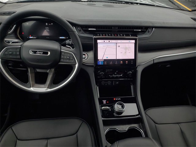 New 2025 Jeep Grand Cherokee Limited w/ Trailer Tow Package image 14