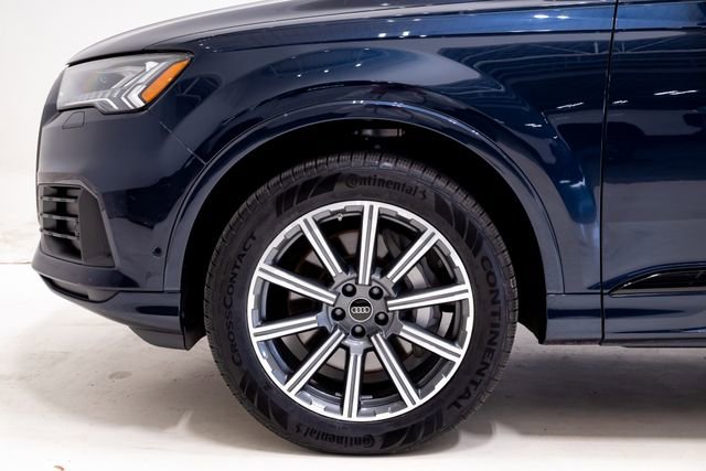 Used 2024 Audi Q7 2.0T Premium Plus w/ Premium Plus Package image 25