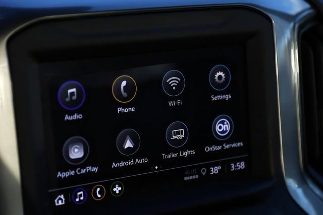 Used 2025 Chevrolet Silverado 1500 W/T w/ WT Safety Package image 27