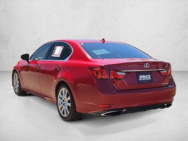 Used 2014 Lexus GS 350 RWD image 8