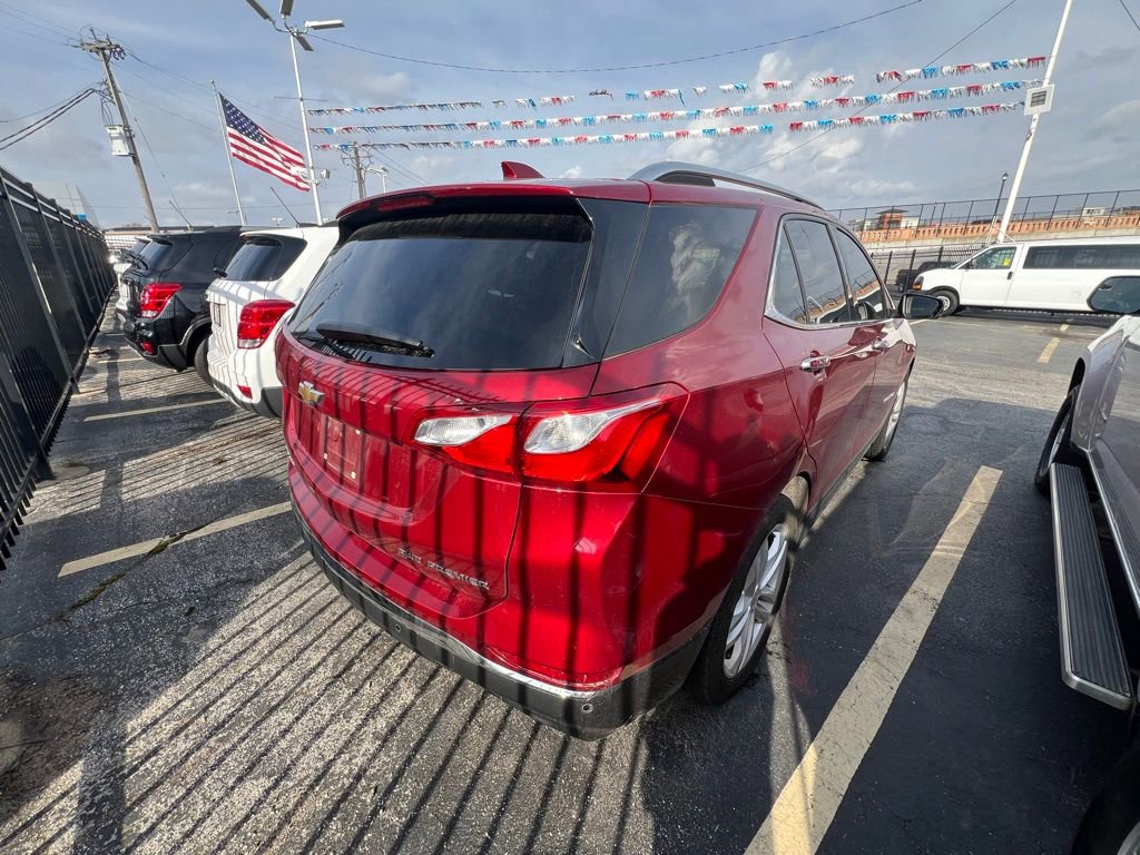 Used 2019 Chevrolet Equinox Premier image 4