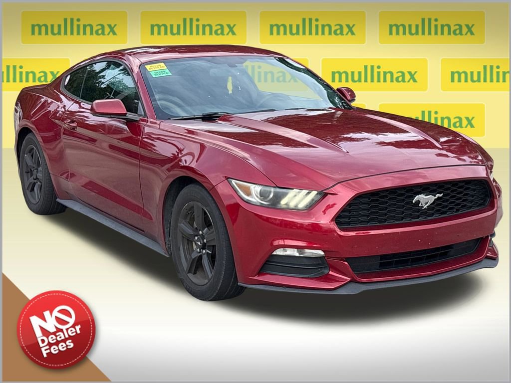 Used 2017 Ford Mustang Coupe RWD 360° Tour