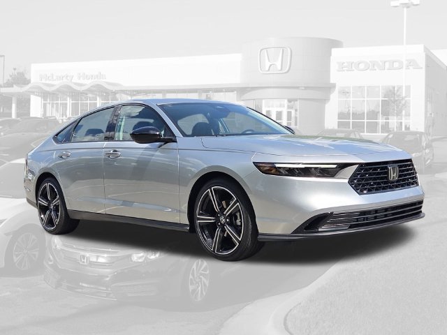 New 2026 Honda Accord SE image 5