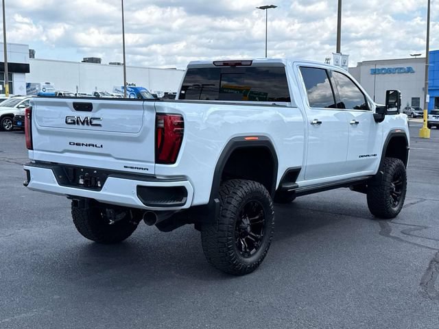 Used 2026 GMC Sierra 2500 Denali Ultimate AWD/4WD image 2